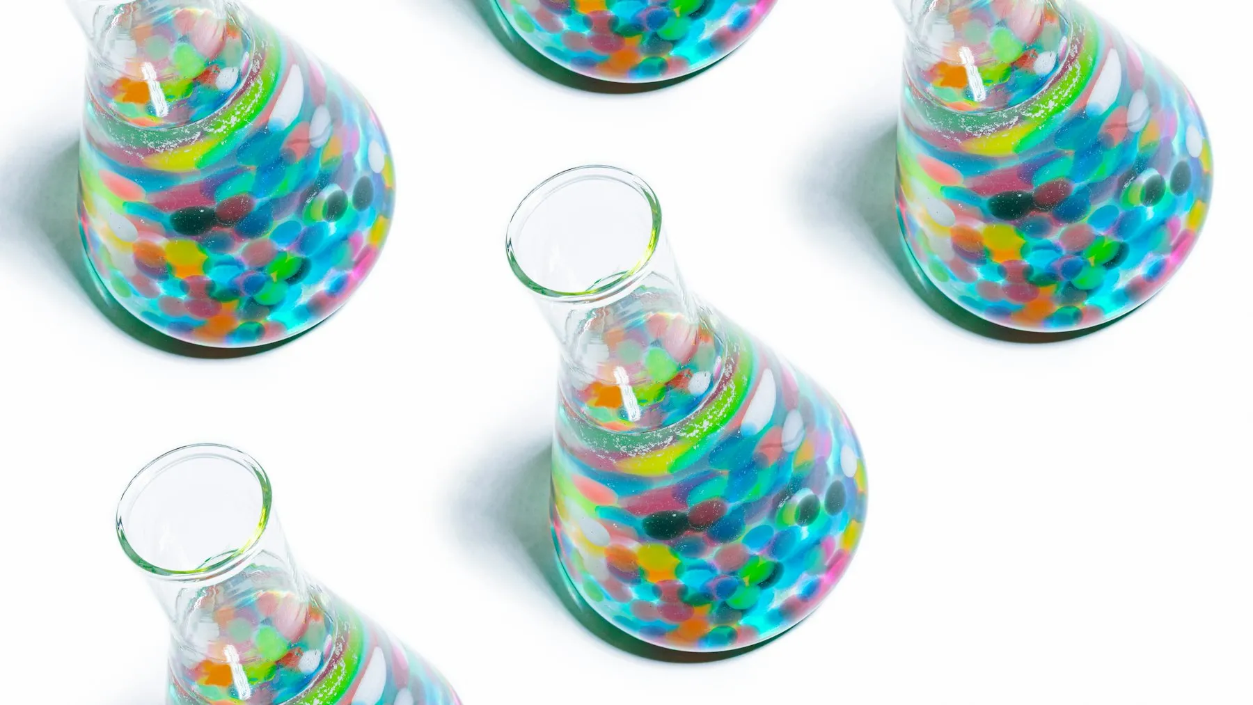 A Cambridge Lab Just Raised $450 Million to Invent Materials That Don't Exist Yet — and 5x'd Its Value in Nine Months — Tech Arcade