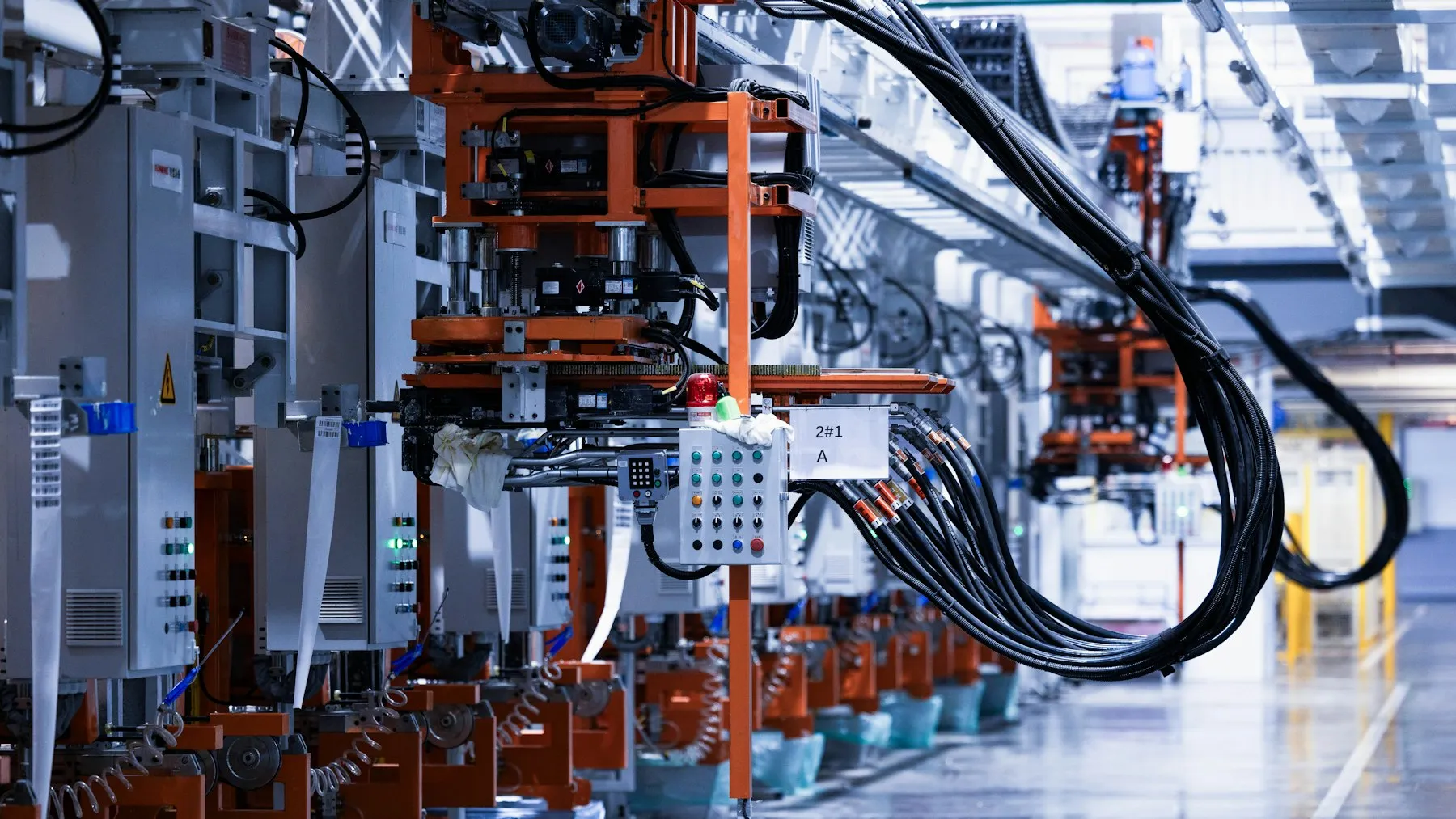 A Robot-Run Factory Startup Just Raised $1.37 Billion — and Its Valuation Quintupled Since January — Tech Arcade