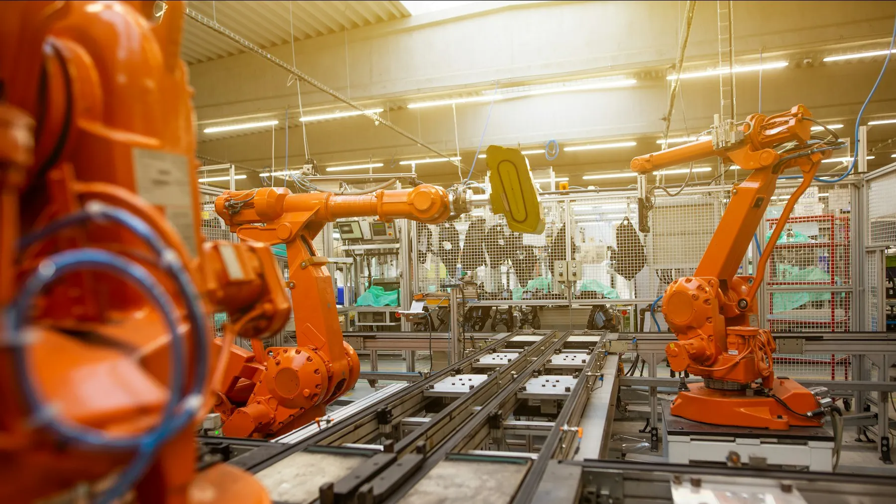 AI Robotics Market Set to Explode: $7.5B to $60.7B by 2034 — Tech Arcade