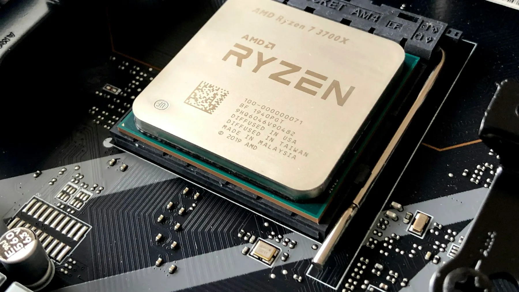 AMD Q1 Earnings Blow Past Estimates, Stock Skyrockets 15%: Data Center Revenue Hits Record $5.8B — Tech Arcade
