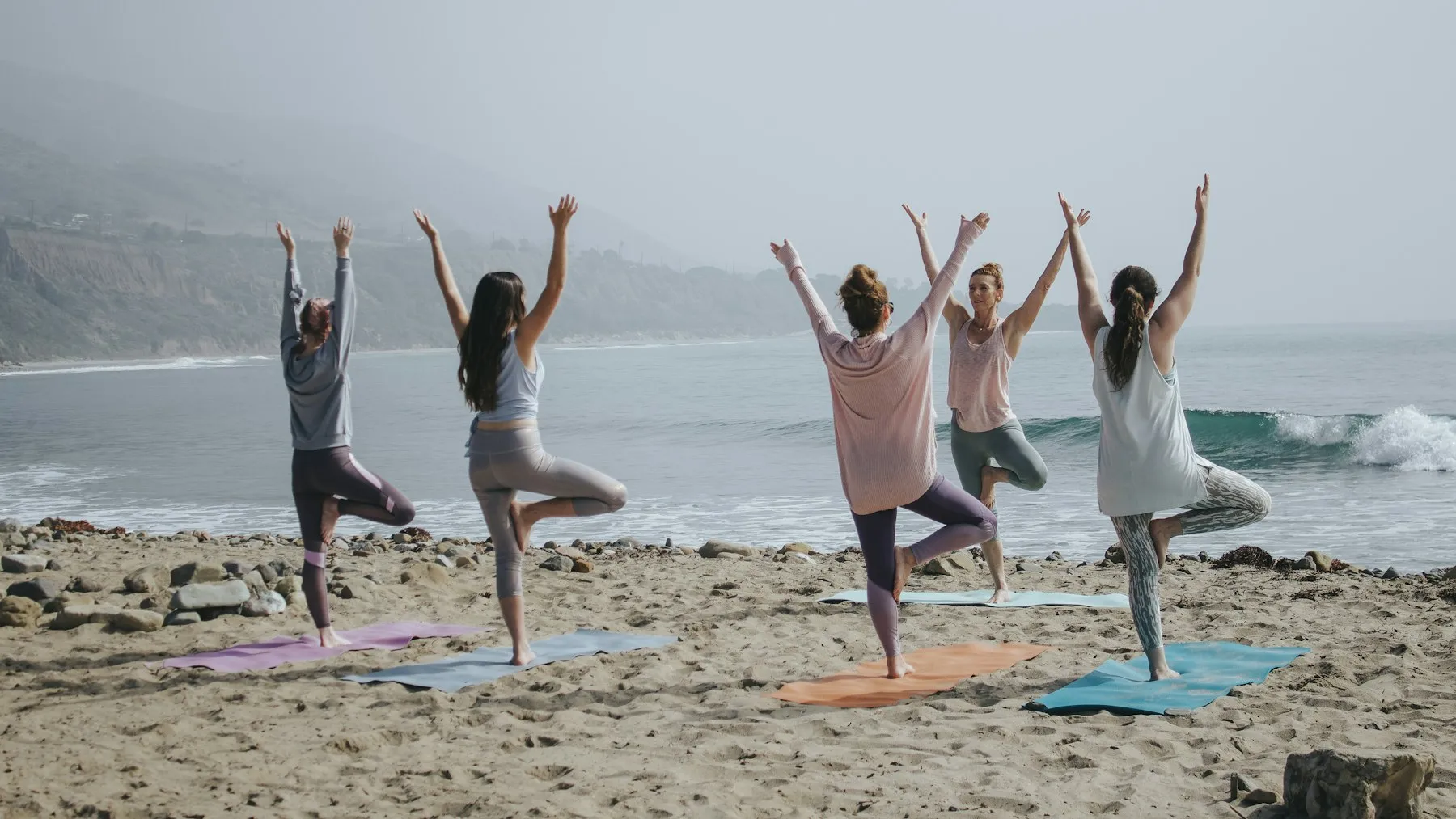 Beach Bars Out, Beach Mats In: LA Tech Week 2025 Goes Wellness-First — Tech Arcade