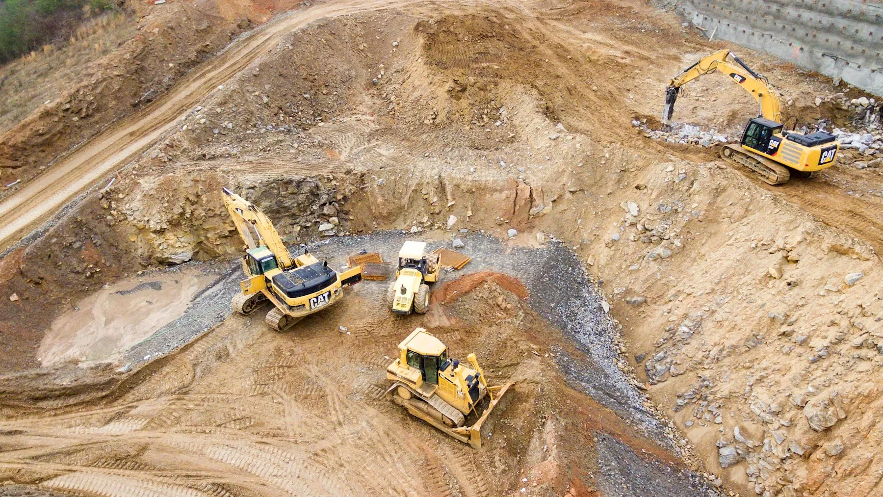 Bedrock Robotics Just Raised $600 Million to Make Excavators Drive Themselves — Tech Arcade