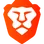 Brave Leo logo