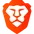 Brave Leo logo