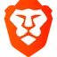 Brave Leo logo