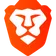 Brave Leo logo