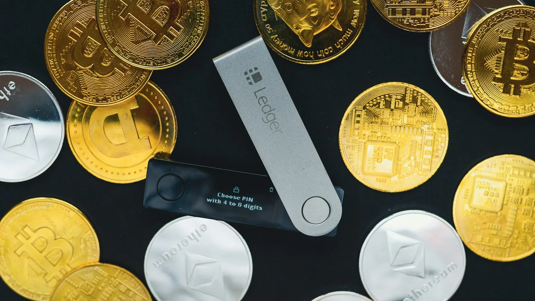 Building Your First Crypto Wallet: Beginner's Guide to Digital Security — Tech Arcade
