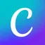 Canva Presentations logo