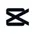 CapCut logo