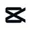 CapCut logo