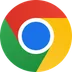 Google Chrome with Gemini logo