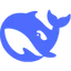 DeepSeek logo