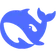 DeepSeek logo
