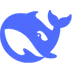 DeepSeek logo