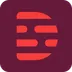 Descript logo