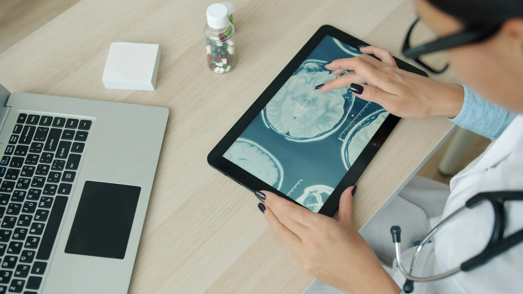 Doctors Pay $0 for the AI Now Worth $15 Billion. Pharma Pays the Rest. — Tech Arcade