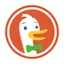 DuckDuckGo Search Assist logo