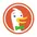 DuckDuckGo Search Assist logo