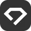 Durable logo