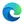 Microsoft Edge with Copilot logo