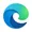 Microsoft Edge with Copilot logo