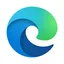 Microsoft Edge with Copilot logo