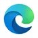 Microsoft Edge with Copilot logo