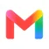 Gmail with Gemini logo