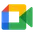 Google Meet 'Take notes for me' logo
