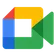 Google Meet 'Take notes for me' logo