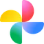 Google Photos logo