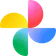 Google Photos logo
