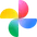 Google Photos logo