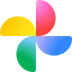 Google Photos logo