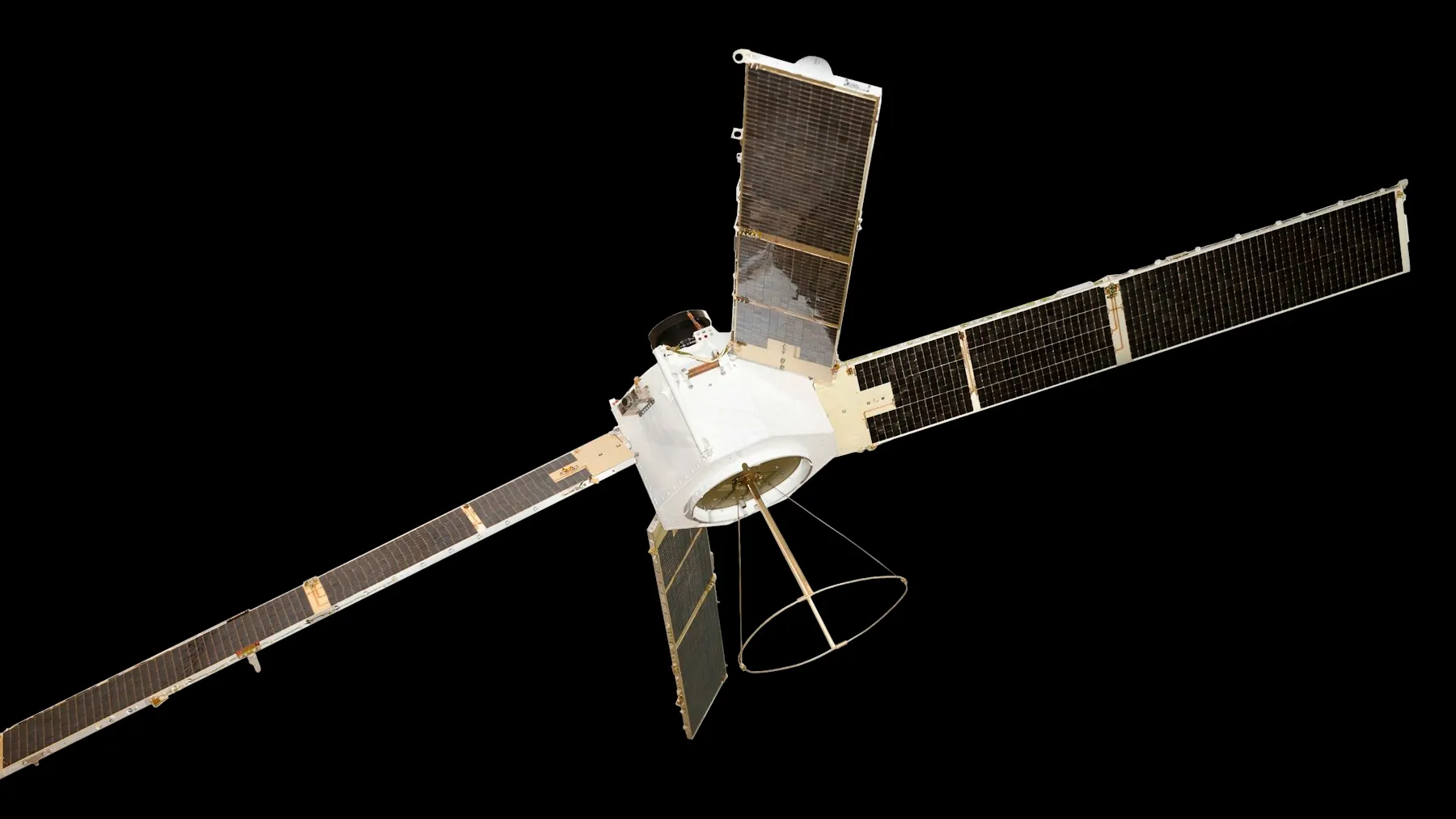 Google Sent an AI Chip to Space, and It Answered With a Haiku — Tech Arcade