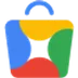 Google AI Mode shopping logo
