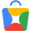 Google AI Mode shopping logo