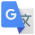 Google Translate logo