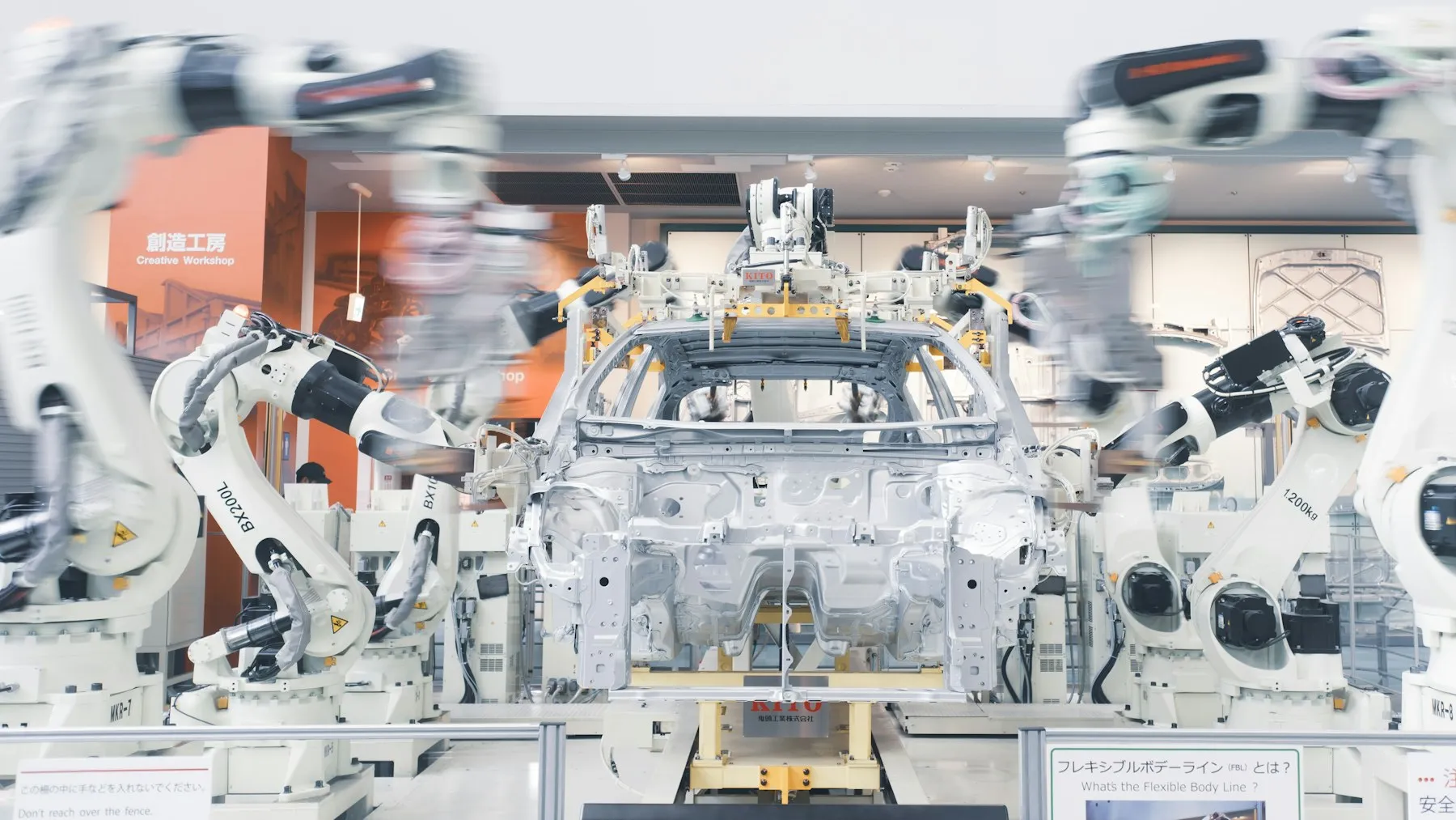 Japan's Physical AI Revolution: How Robotics Are Solving Labor Shortages — Tech Arcade