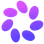 Meta AI logo