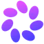 Meta AI logo