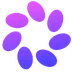 Meta AI logo