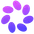 Meta AI logo