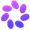 Meta AI logo