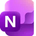 Microsoft OneNote logo