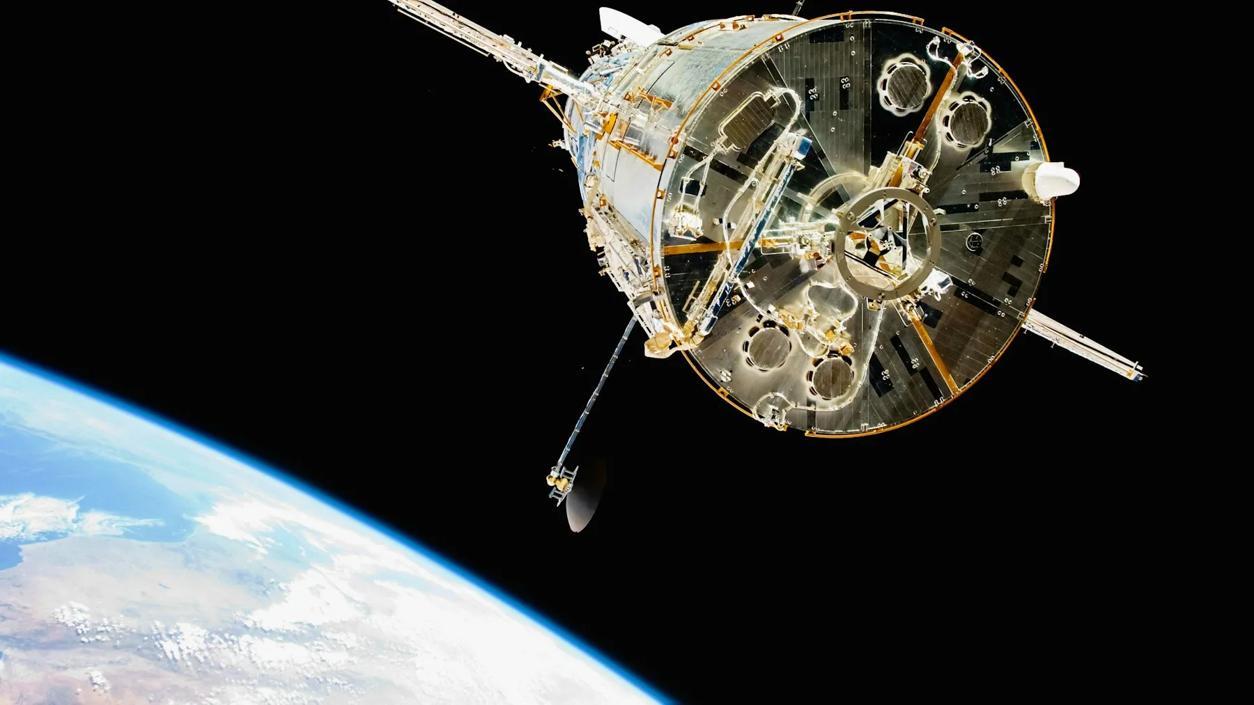 Muon Space Wants to Build 500 Satellites a Year. So Far It's Launched 11. — Tech Arcade