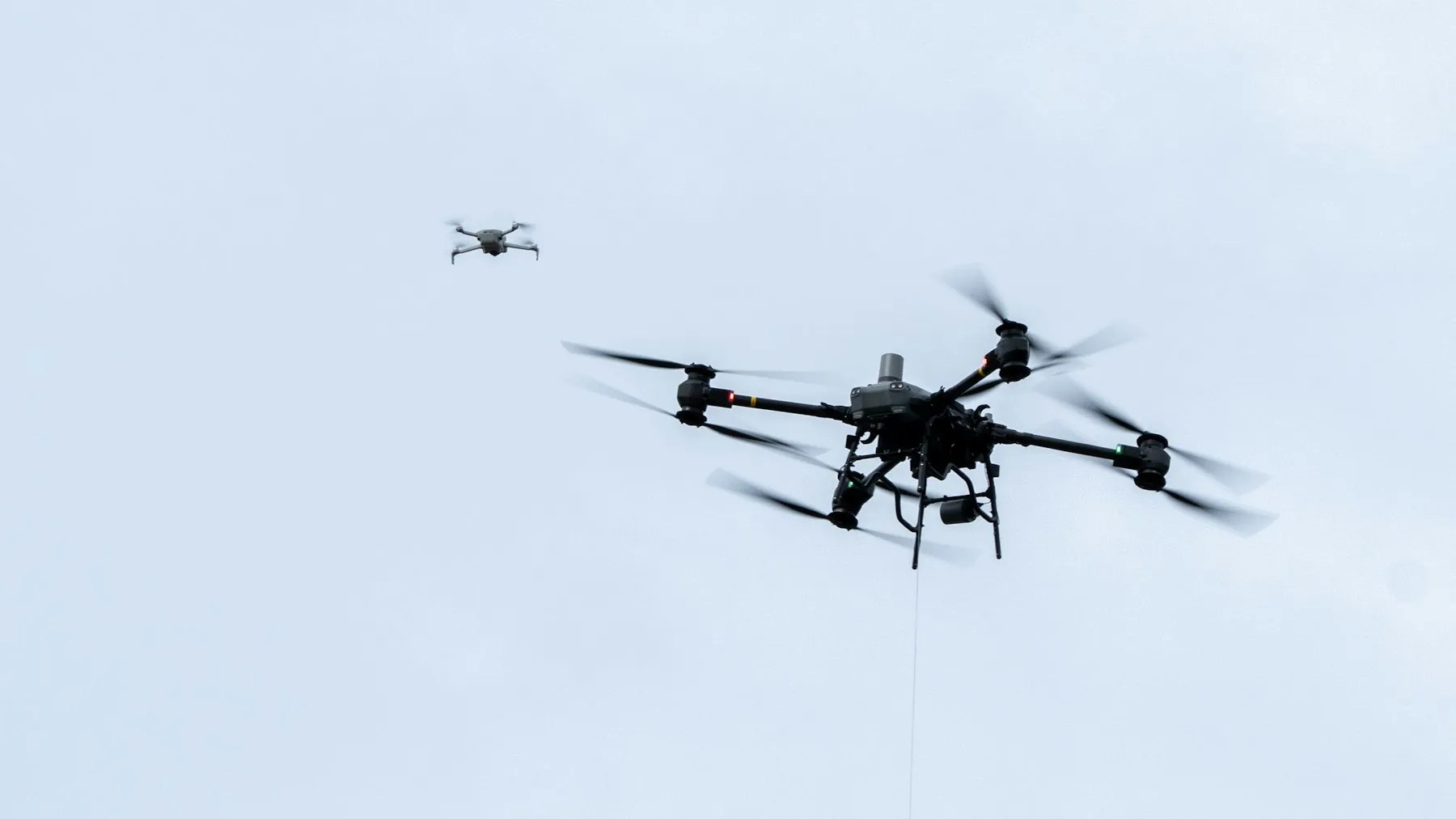 Neros Raised $250 Million at a $2.5 Billion Valuation — and Wants to Build a Million Drones a Year — Tech Arcade