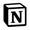 Notion logo