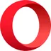 Opera with Aria logo