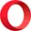 Opera with Aria logo
